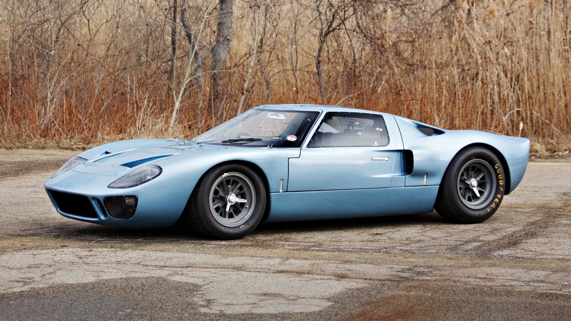 Ford GT40